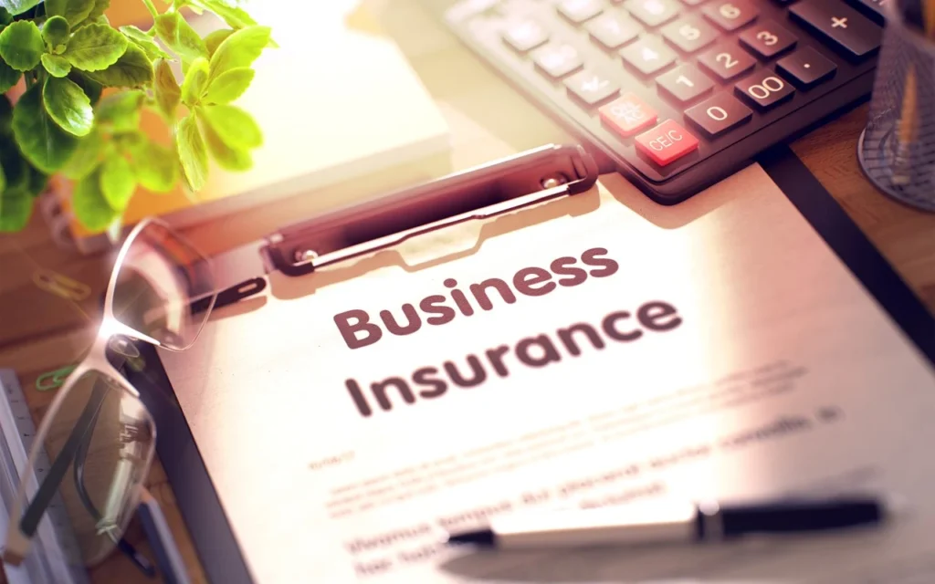 Business insurance